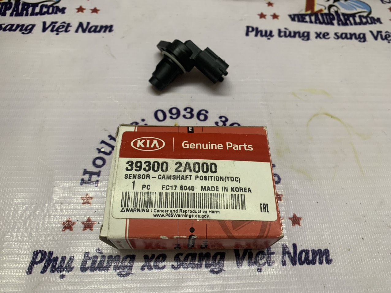 Cảm biến trục cam Kia Rondo