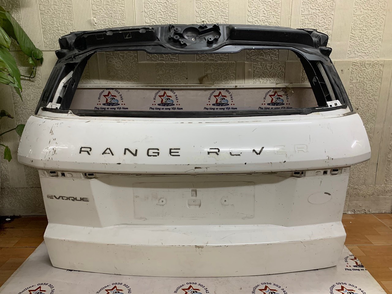 Cửa sau Land Rover Range Rover Evoque